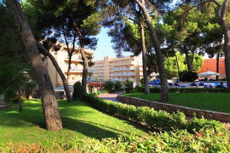 Hotel Sahara Nubia Gobi Bay El Arenal (Mallorca) Exterior foto
