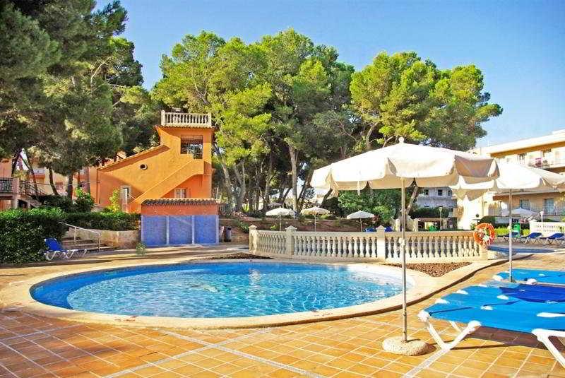 Hotel Sahara Nubia Gobi Bay El Arenal (Mallorca) Exterior foto