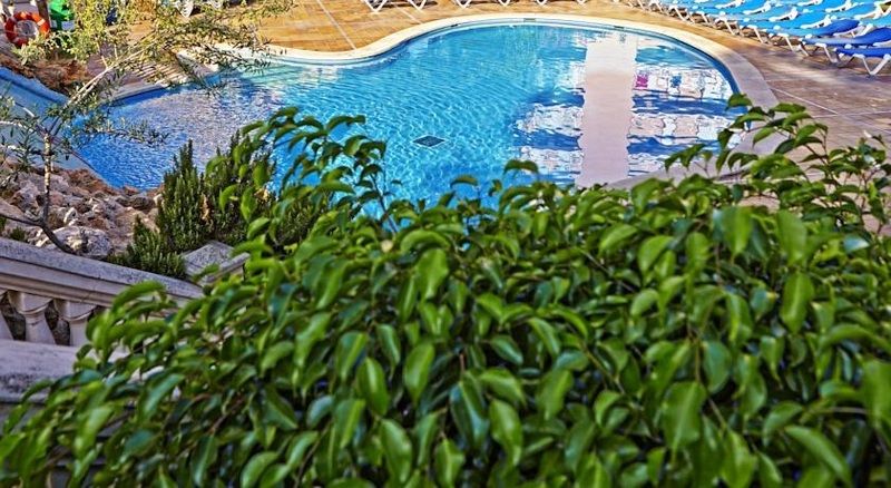Hotel Sahara Nubia Gobi Bay El Arenal (Mallorca) Exterior foto