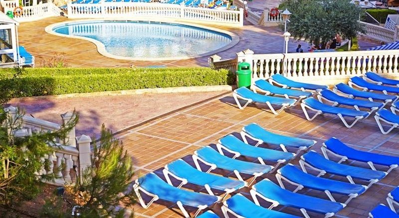 Hotel Sahara Nubia Gobi Bay El Arenal (Mallorca) Exterior foto