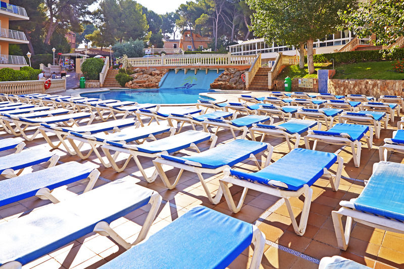 Hotel Sahara Nubia Gobi Bay El Arenal (Mallorca) Exterior foto