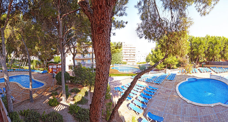 Hotel Sahara Nubia Gobi Bay El Arenal (Mallorca) Exterior foto