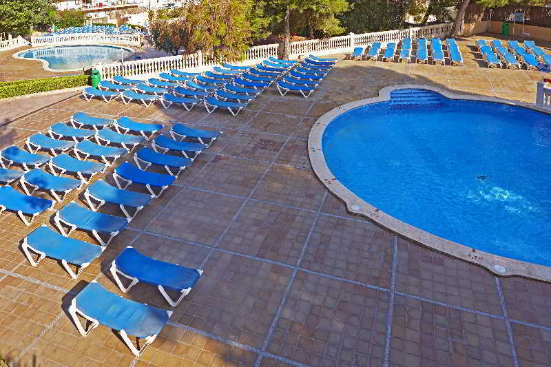 Hotel Sahara Nubia Gobi Bay El Arenal (Mallorca) Exterior foto