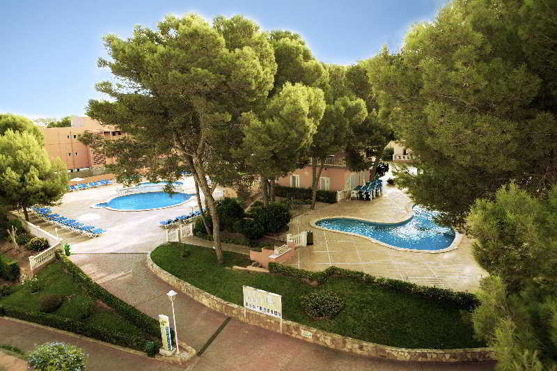 Hotel Sahara Nubia Gobi Bay El Arenal (Mallorca) Exterior foto