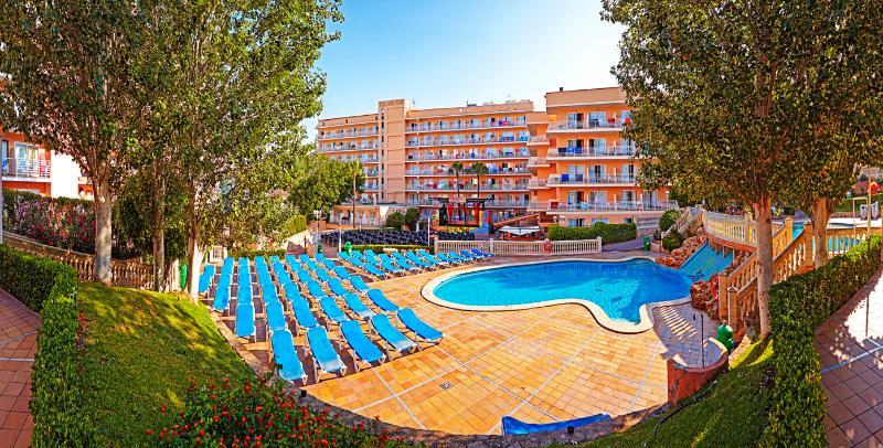 Hotel Sahara Nubia Gobi Bay El Arenal (Mallorca) Exterior foto