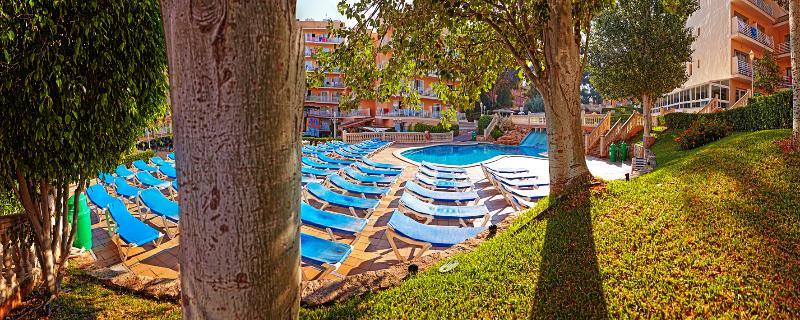 Hotel Sahara Nubia Gobi Bay El Arenal (Mallorca) Exterior foto