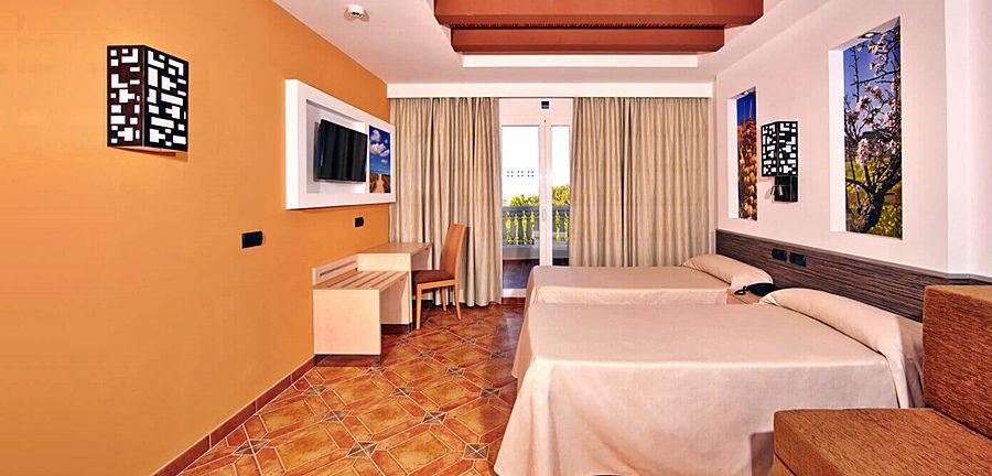 Hotel Sahara Nubia Gobi Bay El Arenal (Mallorca) Exterior foto