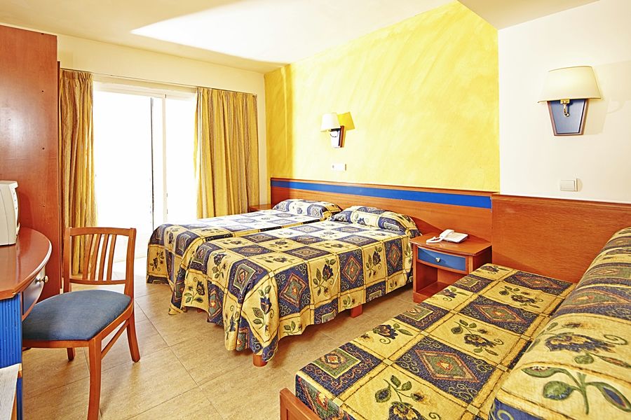 Hotel Sahara Nubia Gobi Bay El Arenal (Mallorca) Exterior foto