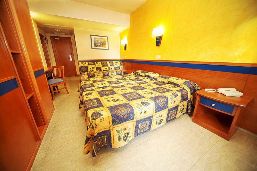 Hotel Sahara Nubia Gobi Bay El Arenal (Mallorca) Exterior foto