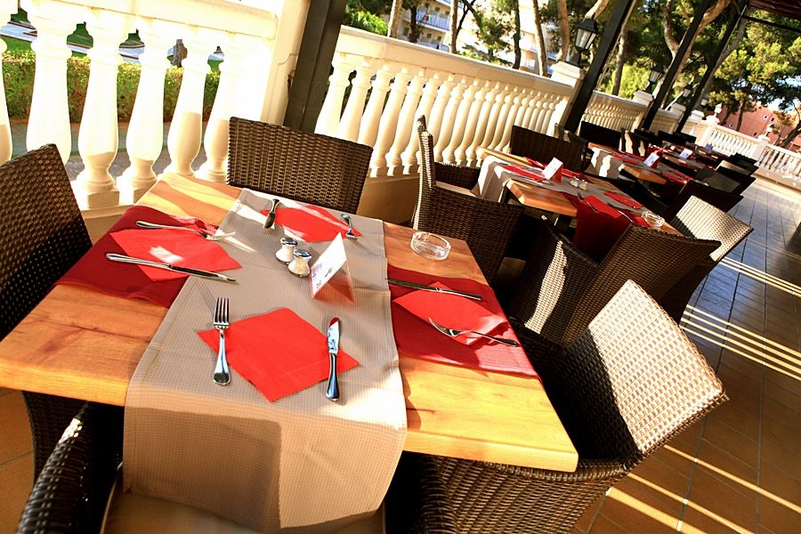 Hotel Sahara Nubia Gobi Bay El Arenal (Mallorca) Exterior foto