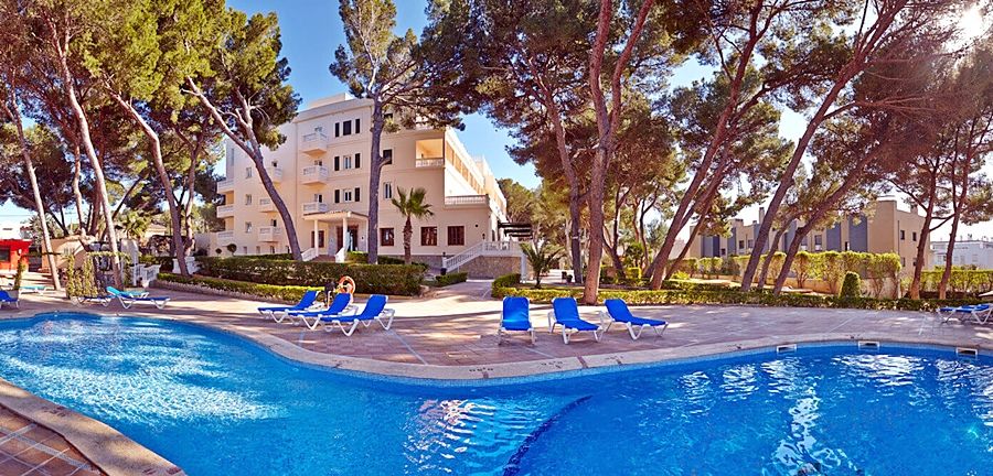 Hotel Sahara Nubia Gobi Bay El Arenal (Mallorca) Exterior foto