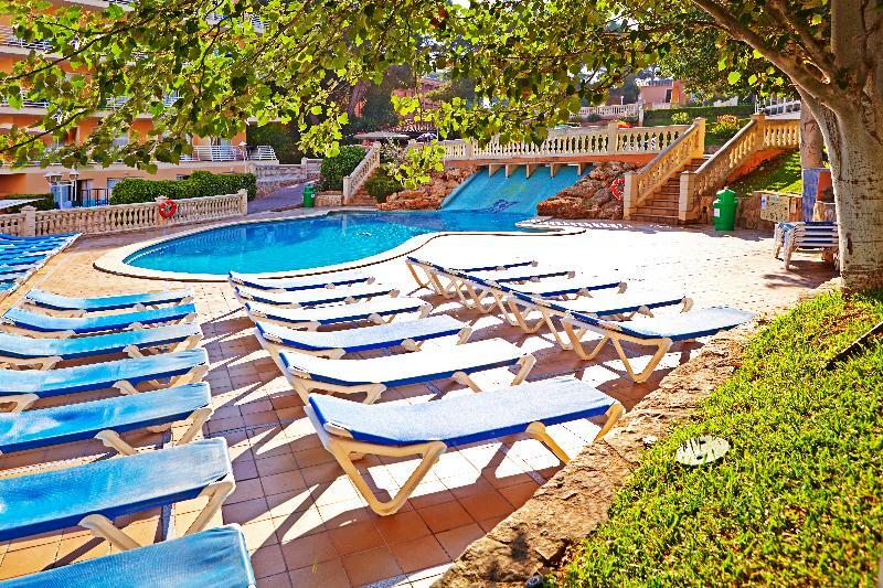 Hotel Sahara Nubia Gobi Bay El Arenal (Mallorca) Exterior foto