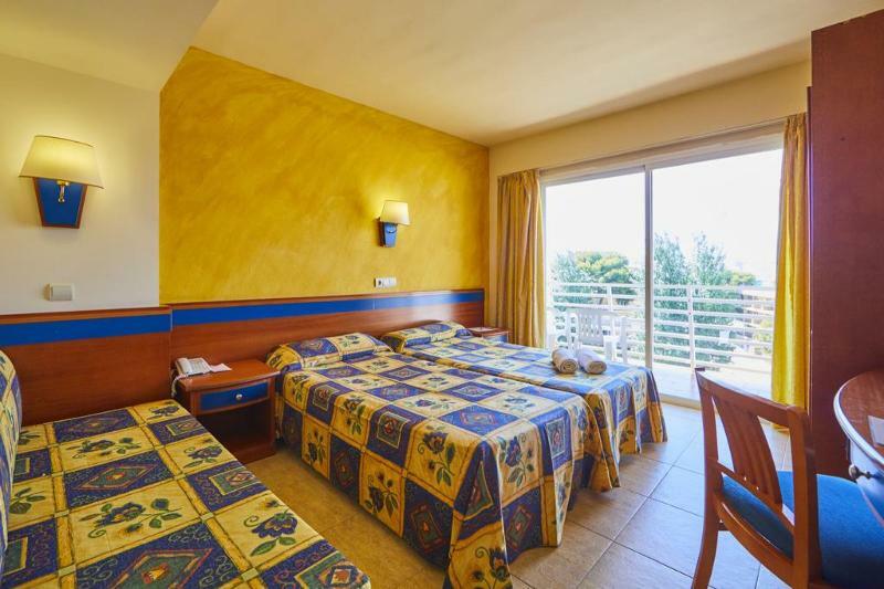 Hotel Sahara Nubia Gobi Bay El Arenal (Mallorca) Exterior foto