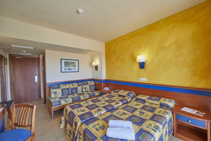 Hotel Sahara Nubia Gobi Bay El Arenal (Mallorca) Exterior foto